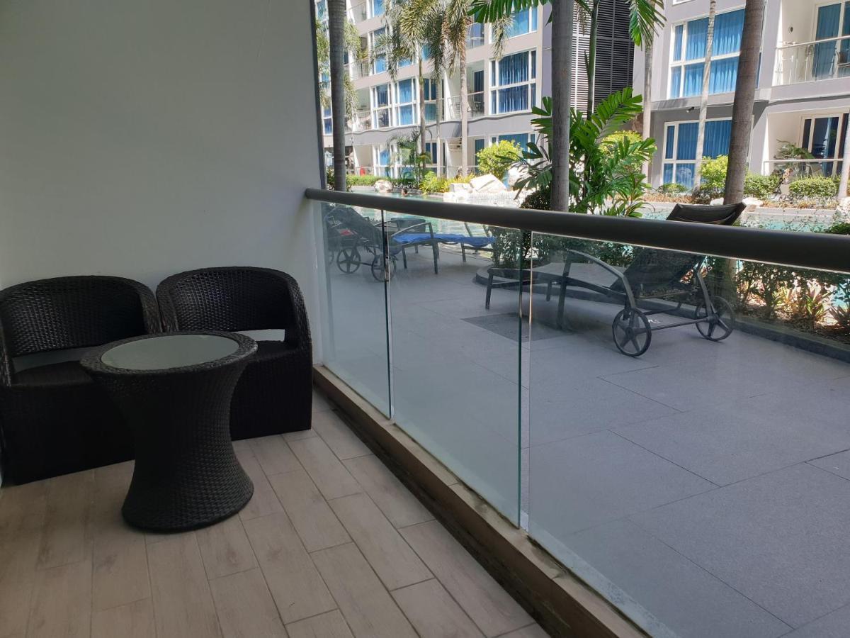 Centara Avenue 2 Bedrooms Pool View Pattaya Exterior foto